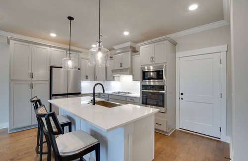 Madison House | New Townhome at Town Madison