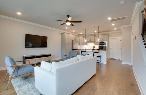 Madison House | New Townhome at Town Madison