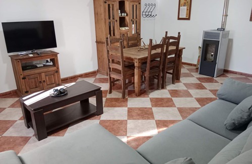 Santa Elena House | New Towns, Despeñaperros.