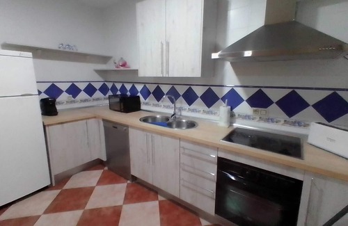 Santa Elena House | New Towns, Despeñaperros.