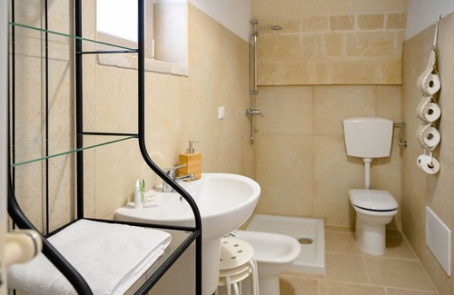 Villa Castelli Villa | New Trullo Delori with Infinity Pool