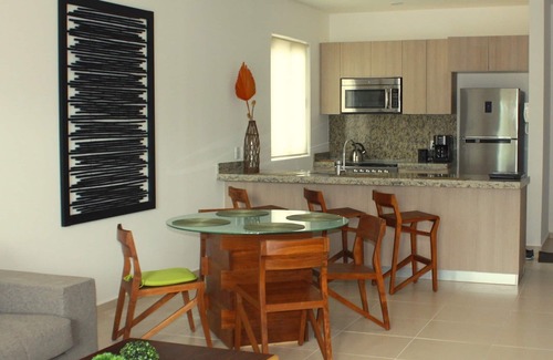 Akumal Apartment | NEW! Unique 5* Beach Resort Retreat in Gran Bahia Principe next to SIAN KAAN