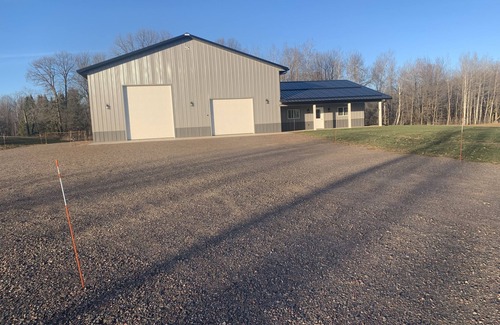 Birchwood House | NEW! UpNorth Getaway with access to ATV/UTV/Snowmobile Trail