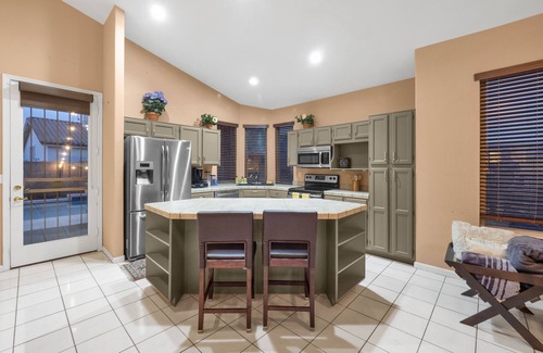 Tatum Ranch House | New Vacation Rental in N. Scottsdale home Near Phoenix Open Golf Tournament