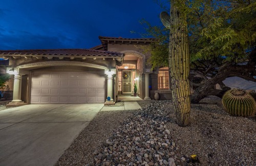 Tatum Ranch House | New Vacation Rental in N. Scottsdale home Near Phoenix Open Golf Tournament