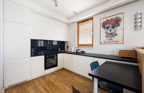Wola Apartment | New Varsovia Comfort 569
