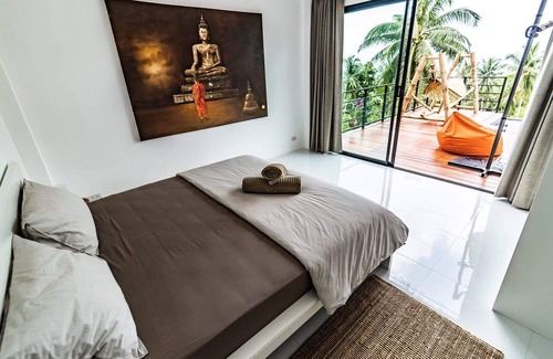 Haad Tian Villa | NEW VILLA AHUURA SEA VIEW 2 BEDROOMS