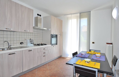 Osigo Villa | new villa between lake and mountains