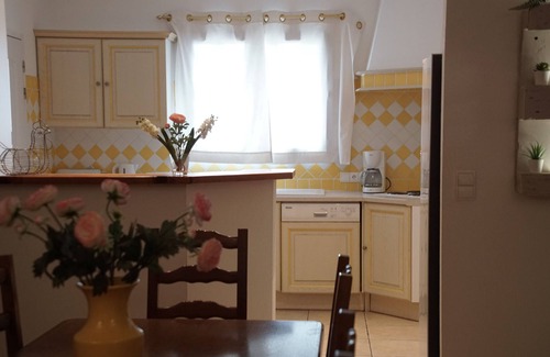 Cebazan Villa | New villa for 2 to 6 people in a hamlet surrounded by nature.