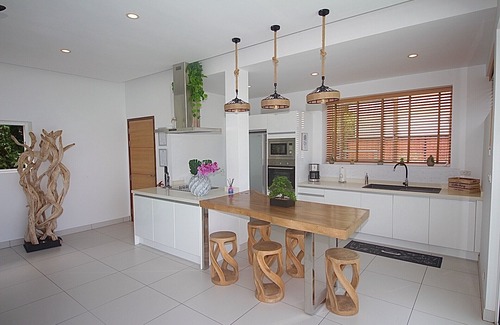 Bophut Villa | New Villa Melissa 4 BR Infinity Pool Panoramic Sea View