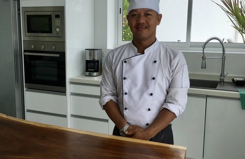 Bophut Villa | New Villa Melissa 4 BR Infinity Pool Panoramic Sea View