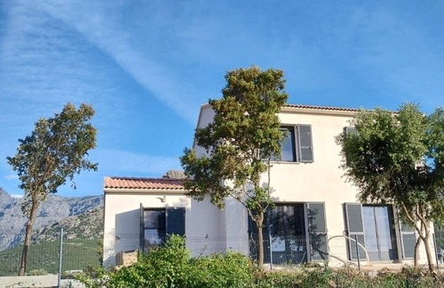Calenzana House | New Villa Sea and Mountain View - Calenzana, near Calvi