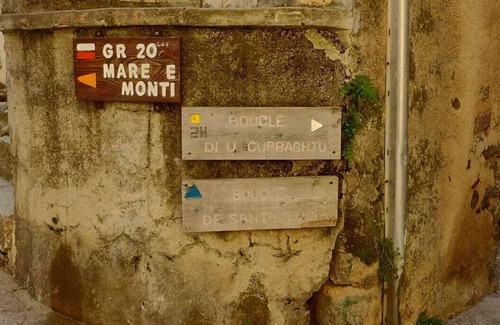 Calenzana House | New Villa Sea and Mountain View - Calenzana, near Calvi