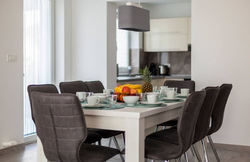 Malinska-Dubasnica Villa | New villa with pool, sea view, beach - TRAVELER Reiseburo Krk - ID 2191