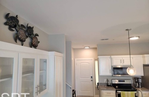 Port Isabel Condo | New Waterfront Bungalow Fishermans Paradise 2 Bedroom Home by RedAwning