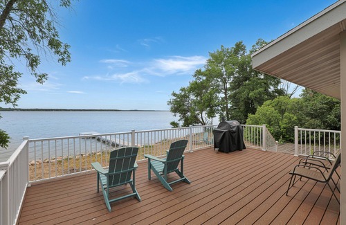 Battle Lake House | NEW! West Battle Lake, Amazing Grace Etta Beach