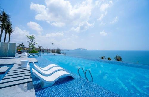 Suoi Nuoc Beach Apartment | New Wind Apt - Apec Mandala Mui Ne - Sea View