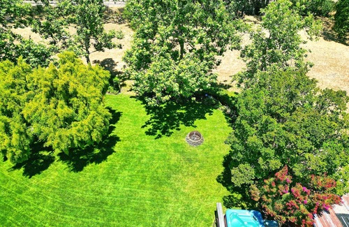 Santa Rosa House | New! Wine Country Family Oasis: Serene Vineyard Views, 3 units