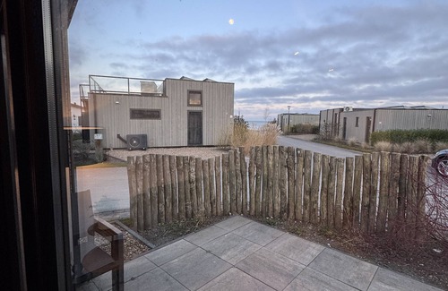 Enkhuizen House | NEW with fence: BeachHouse "Meereszauber" Enkhuizen: dogs welcome & sea view