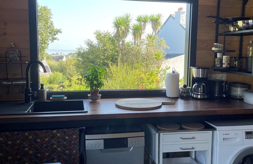 Crozon House | New wooden seaside house