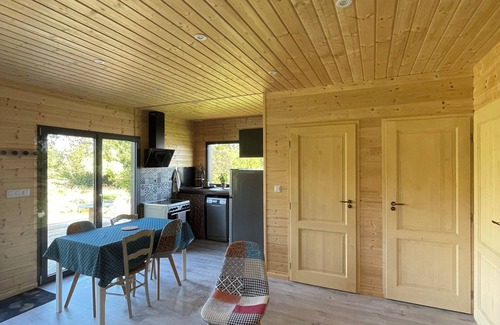 Crozon House | New wooden seaside house