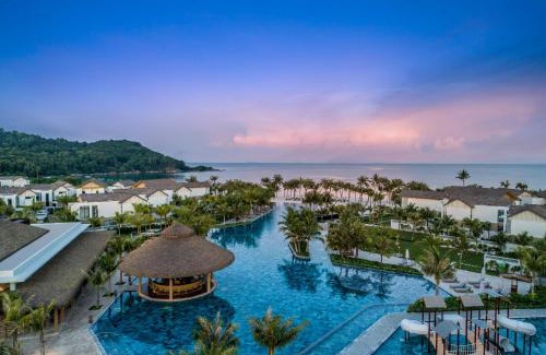 An Thoi Resort | New World Phu Quoc Resort