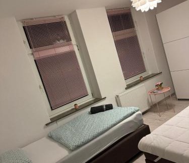 Altenessen-Nord Apartment | New York by D&J Apartments Altenessen Nord