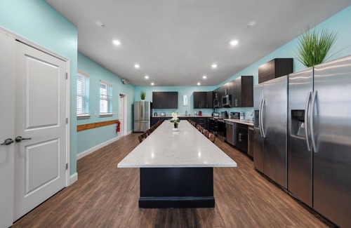 North Myrtle Beach House | Newely Updated! 2 Kitchens/2 Theaters/2 GameAreas/2 Pools 150ft to the Beach!