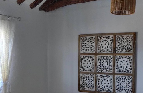 Moclin Bed & Breakfast | Newleaf Cortijo, Amarillo. English style b&b