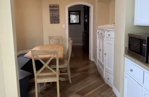 Castro District House | Newly avail. 4BR SF house, top loc, 3 park
