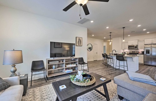 Bella Vista House | Newly Built Bella Vista Home Near Lakes