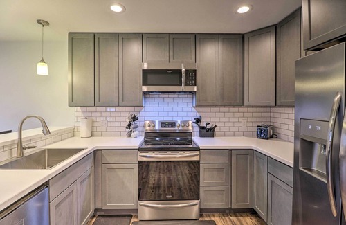 Bigfork Apartment | Newly Built Bigfork Gem ~ 1 Mi to Fish & Hike