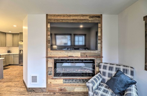 Bigfork Apartment | Newly Built Bigfork Gem ~ 1 Mi to Fish & Hike