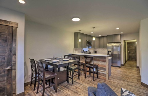 Bigfork Apartment | Newly Built Bigfork Gem ~ 1 Mi to Fish & Hike
