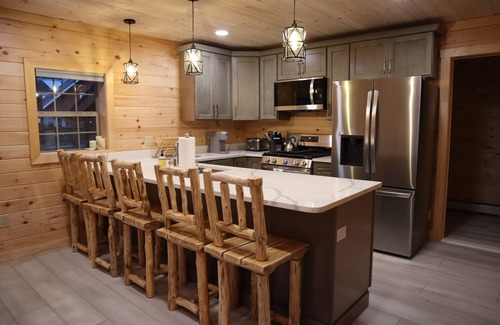 Lincoln House | Newly Built Home: Perfectly Located Near Loon Mountain & Downtown Lincoln, NH!