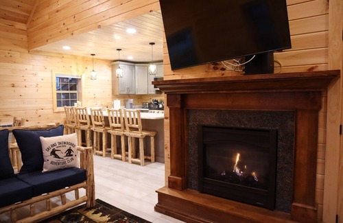 Lincoln House | Newly Built Home: Perfectly Located Near Loon Mountain & Downtown Lincoln, NH!