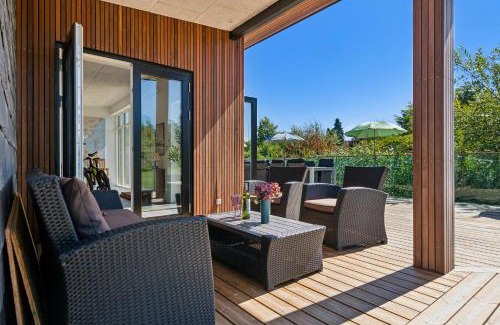 Egsmark Strand House | Newly Built House For 8 People Close To Ebeltoft