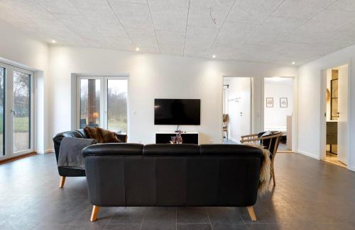 Egsmark Strand House | Newly Built House For 8 People Close To Ebeltoft