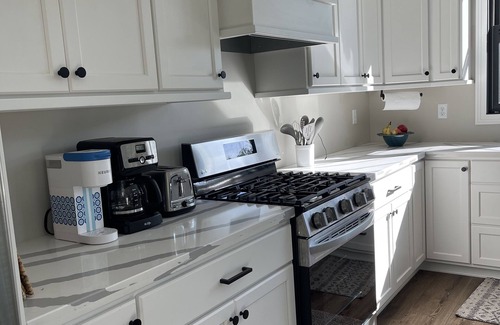 Birchdale House | Newly built lake home on Big Birch Lake