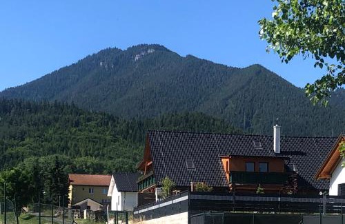 Zavazna Poruba Cabin | NEWLY BUILT LOG CABIN Poludnica, SKI RESORT Opalisko