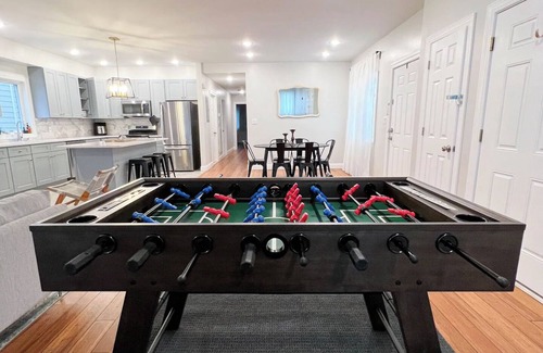Bayonne Apartment | Newly built modern apt with Simple check out near NYC/EWR