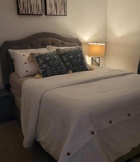 Division No. 11 Apartment | Newly Built Private Basement Suite in Prescott