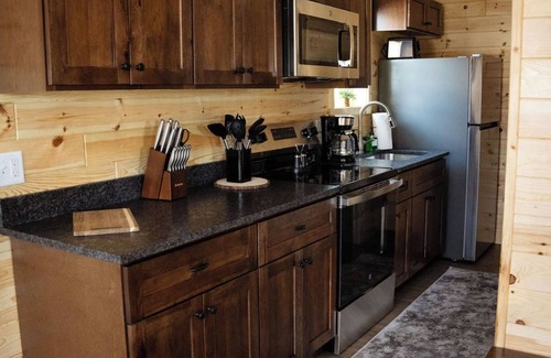 Munger House | Newly Built - Saginaw Bay Duck Dive