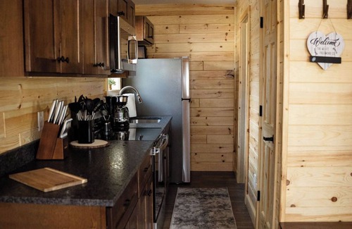 Munger House | Newly Built - Saginaw Bay Duck Dive