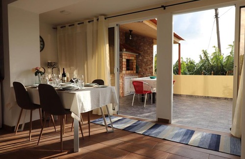 Paul do Mar House | NEWLY built SEASIDE Beach House PAUL DO MAR since 2019