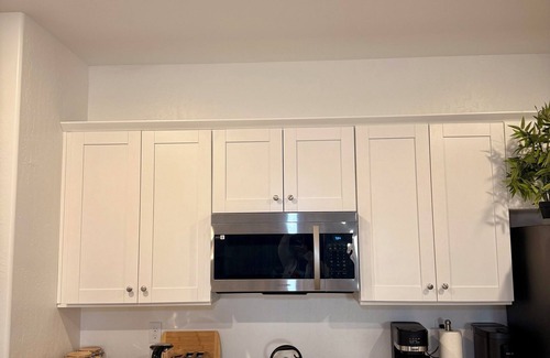 Pumpkin Center House | Newly built, stylish 3BR/2BA home in a quiet Bakersfield neighborhood.