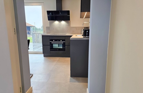 Koudekerke House | Newly built vacation home 'Weidezicht' for 2 persons in Koudekerke!