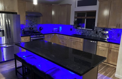 Ukiah House | Newly Built Westside Paradise 4-bedroom house in Ukiah