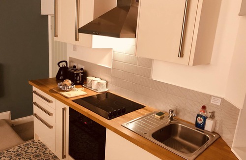 Briggswath Apartment | Newly converted fresh, airy hideaway near Whitby