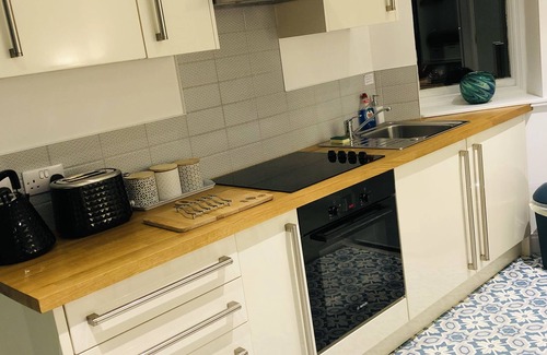 Briggswath Apartment | Newly converted fresh, airy hideaway near Whitby